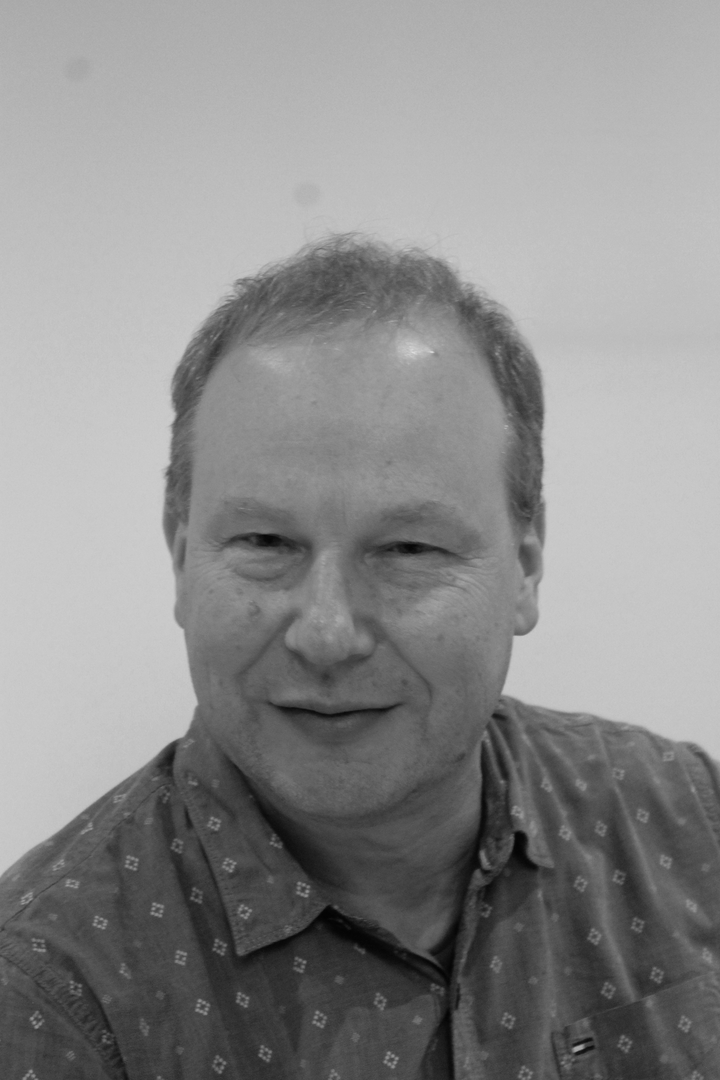 Docenti Paul Z Jackson